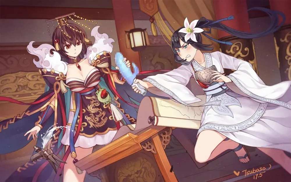 ●PIXIV● 翼つばさ [2874136] 雪糕大乱炖 Page.445