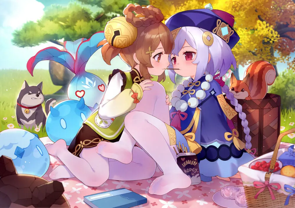 ●PIXIV● 翼つばさ [2874136] 雪糕大乱炖 Page.45