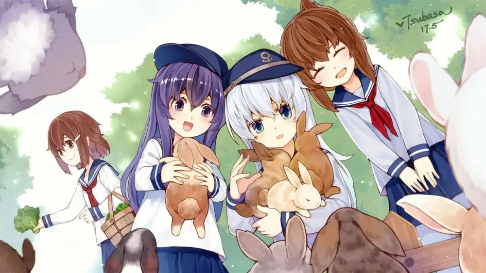 ●PIXIV● 翼つばさ [2874136] 雪糕大乱炖 Page.450