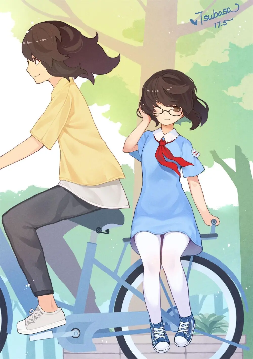 ●PIXIV● 翼つばさ [2874136] 雪糕大乱炖 Page.451