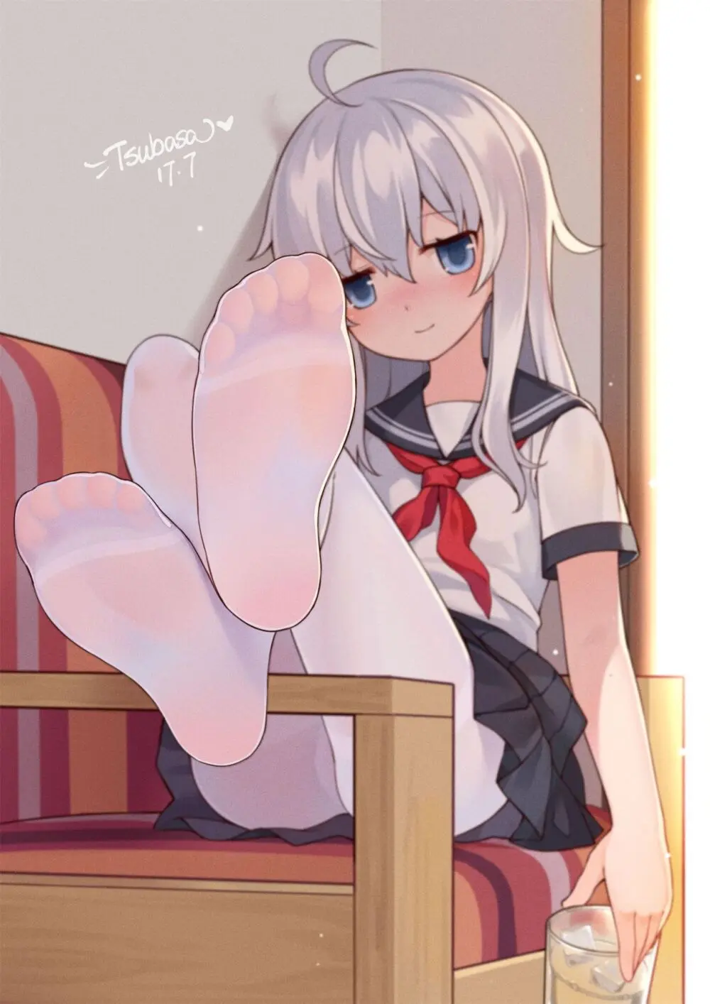 ●PIXIV● 翼つばさ [2874136] 雪糕大乱炖 Page.459