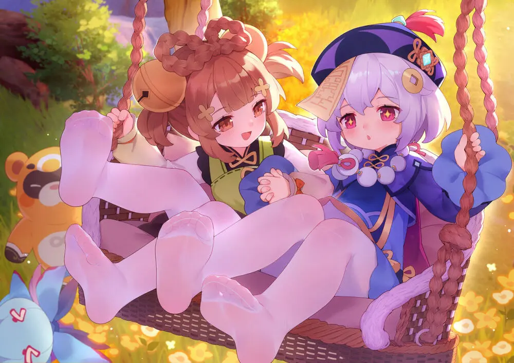 ●PIXIV● 翼つばさ [2874136] 雪糕大乱炖 Page.46