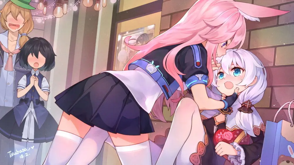 ●PIXIV● 翼つばさ [2874136] 雪糕大乱炖 Page.508