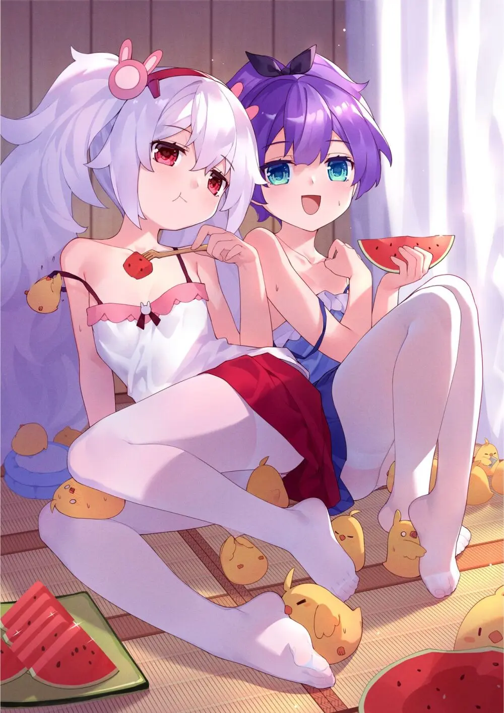 ●PIXIV● 翼つばさ [2874136] 雪糕大乱炖 Page.51