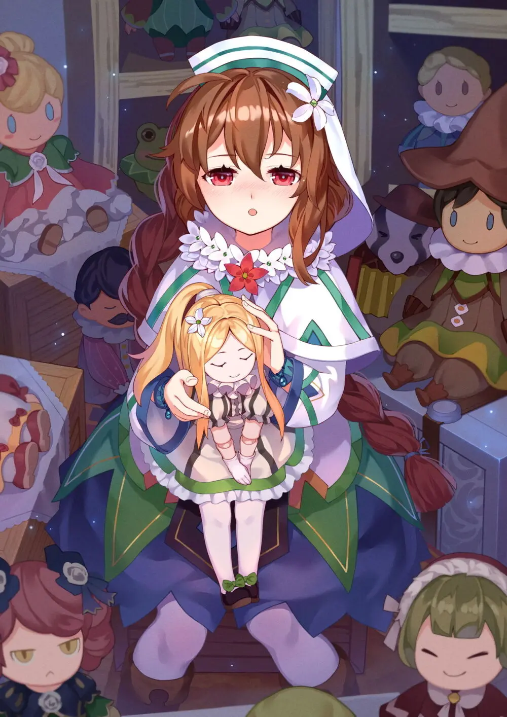 ●PIXIV● 翼つばさ [2874136] 雪糕大乱炖 Page.519