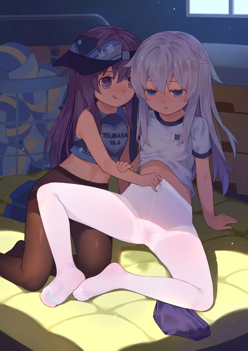 ●PIXIV● 翼つばさ [2874136] 雪糕大乱炖 Page.527