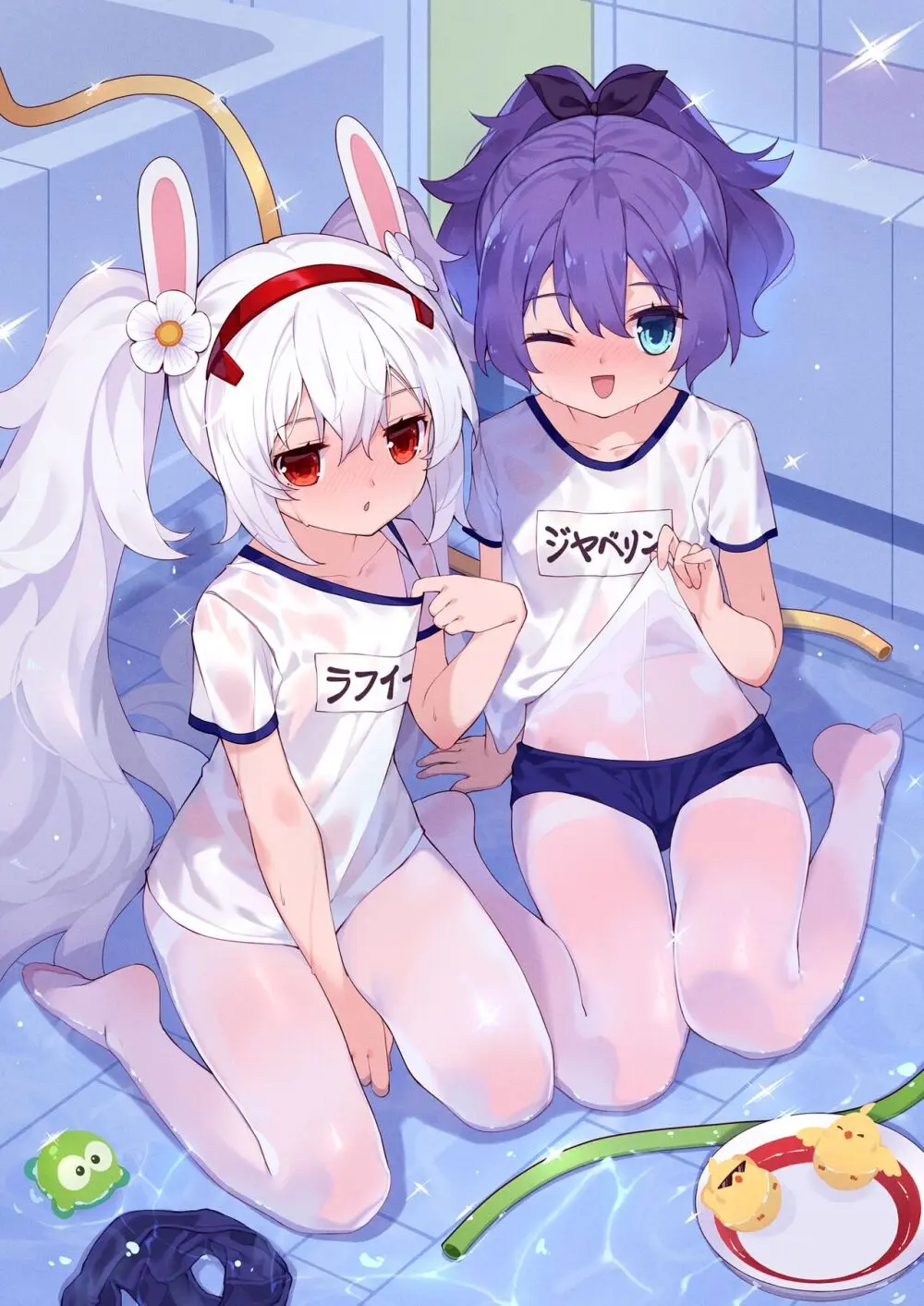 ●PIXIV● 翼つばさ [2874136] 雪糕大乱炖 Page.54