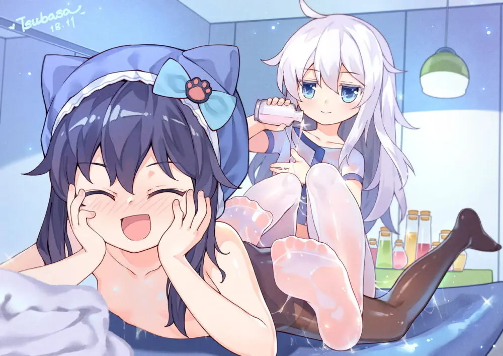 ●PIXIV● 翼つばさ [2874136] 雪糕大乱炖 Page.544