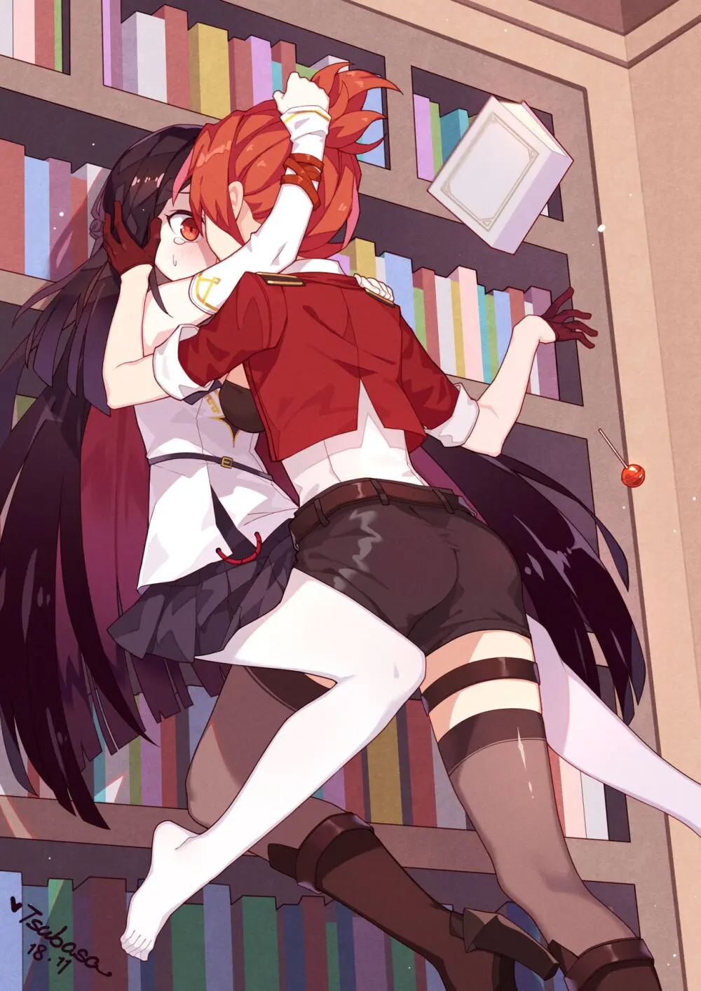 ●PIXIV● 翼つばさ [2874136] 雪糕大乱炖 Page.545