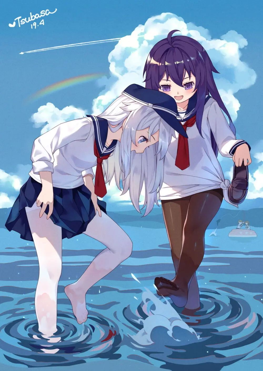 ●PIXIV● 翼つばさ [2874136] 雪糕大乱炖 Page.559