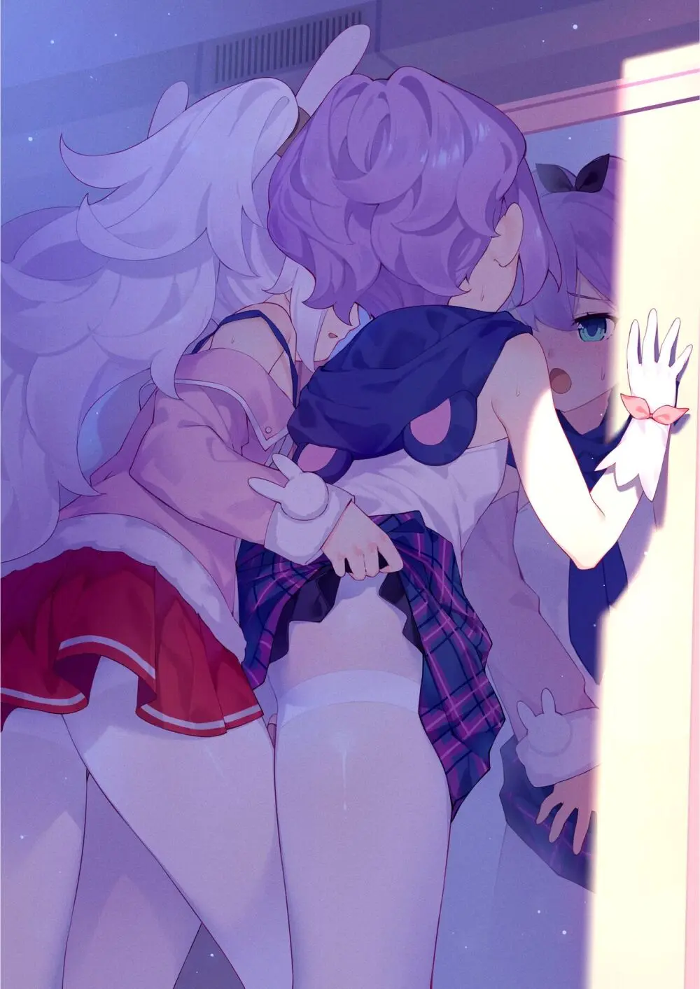 ●PIXIV● 翼つばさ [2874136] 雪糕大乱炖 Page.56