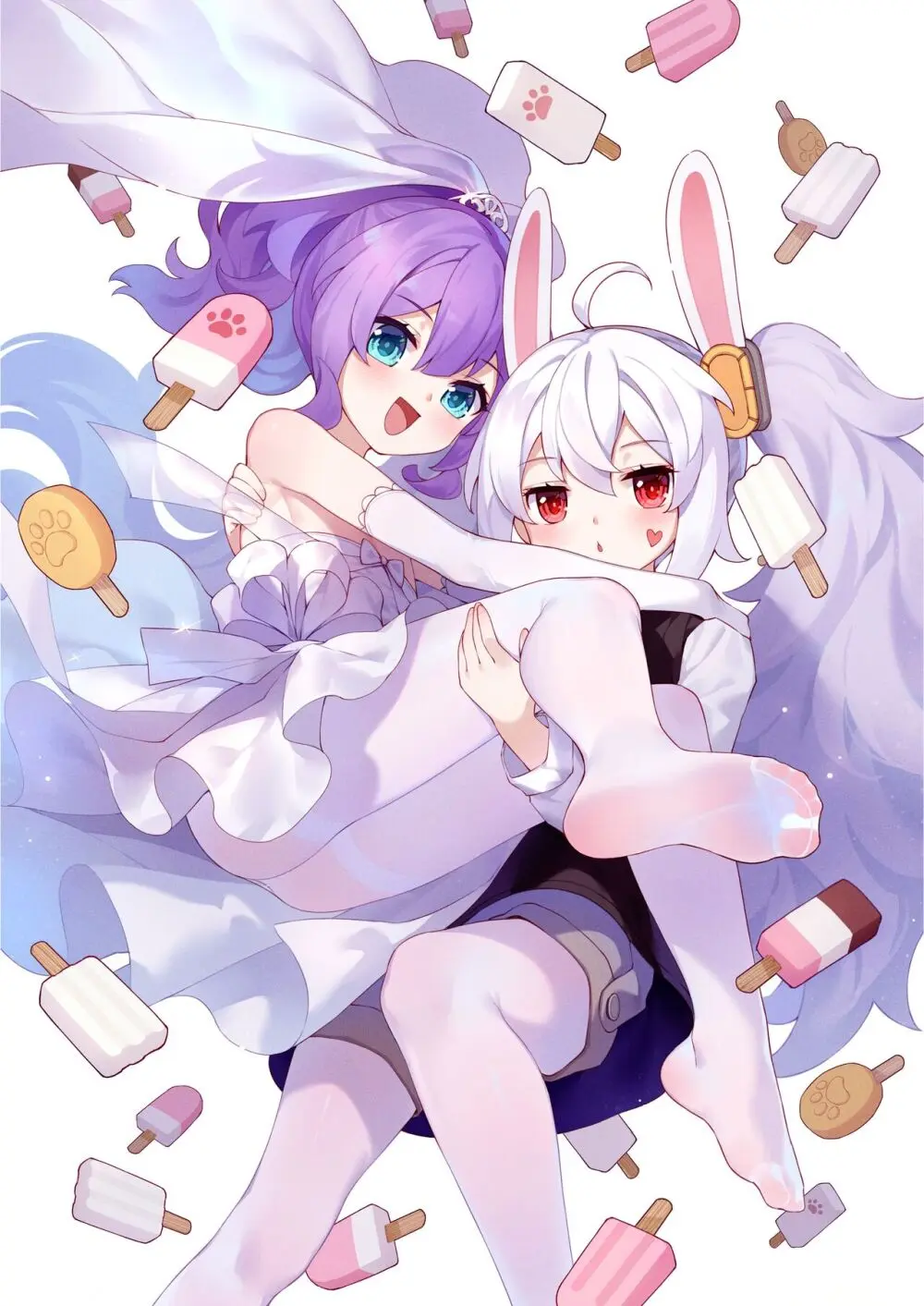 ●PIXIV● 翼つばさ [2874136] 雪糕大乱炖 Page.57