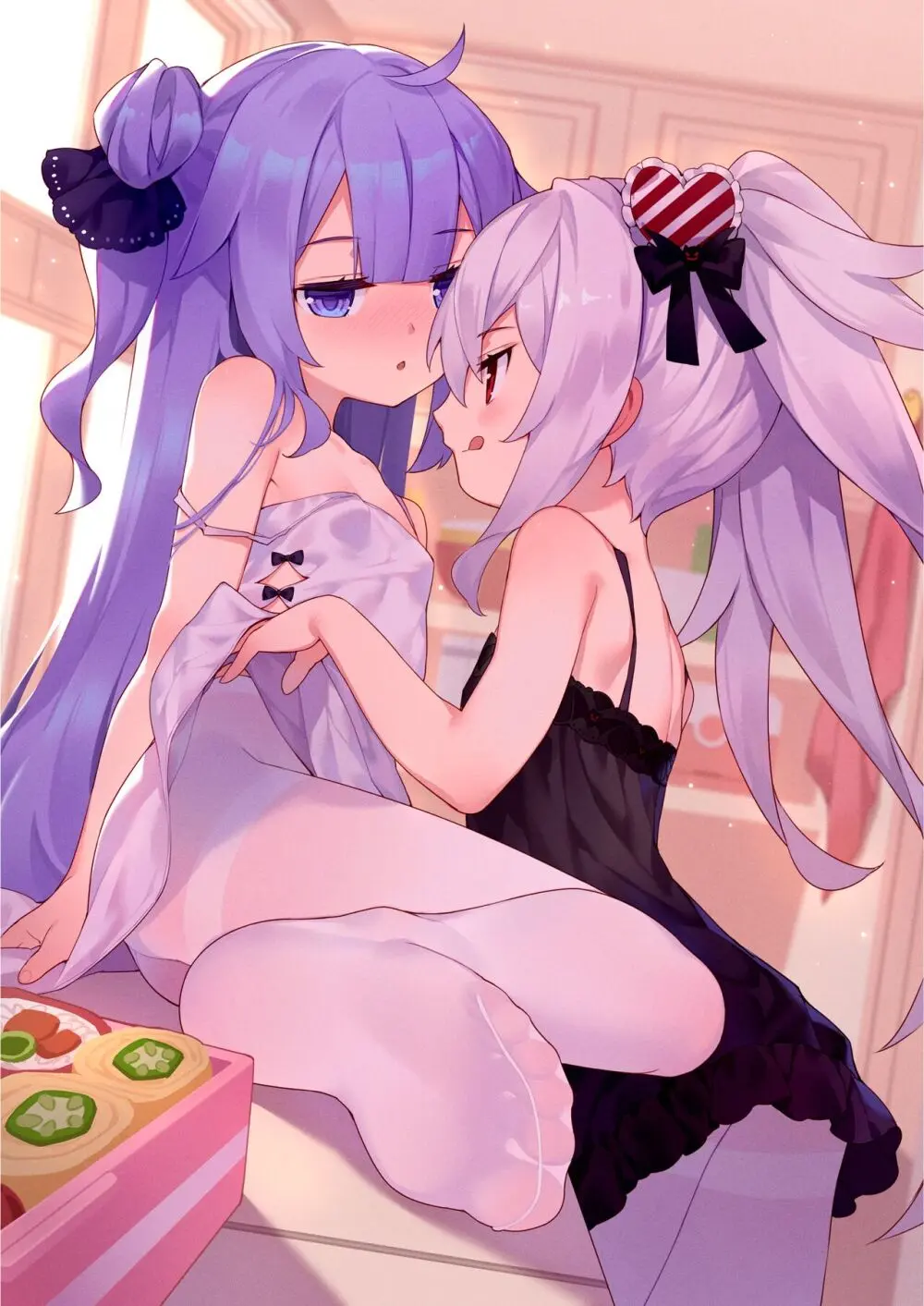 ●PIXIV● 翼つばさ [2874136] 雪糕大乱炖 Page.61