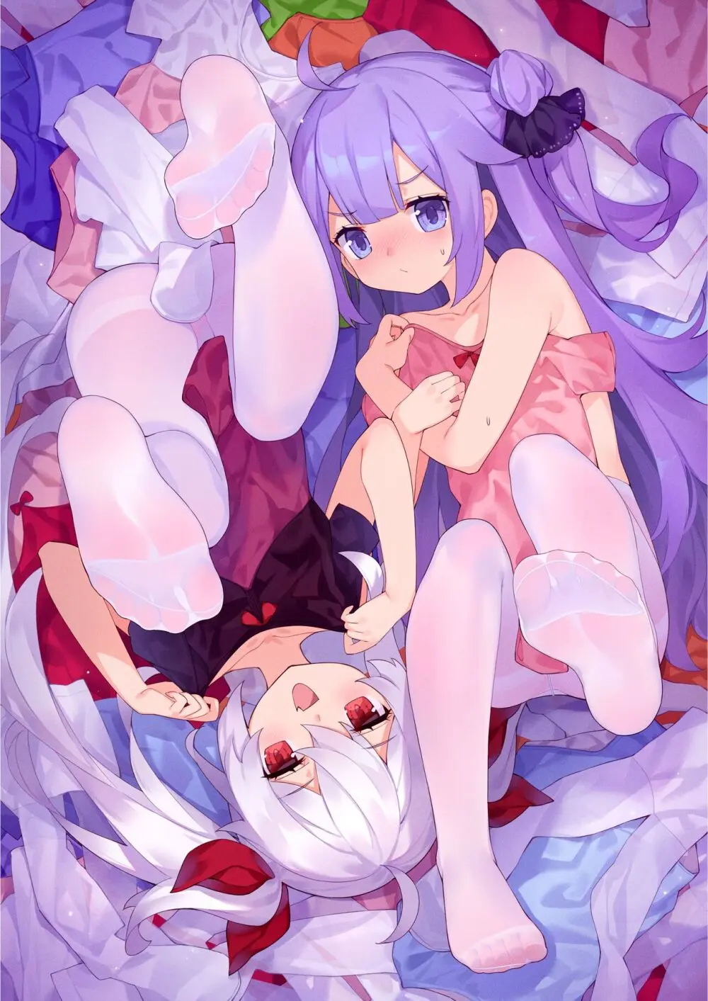 ●PIXIV● 翼つばさ [2874136] 雪糕大乱炖 Page.63