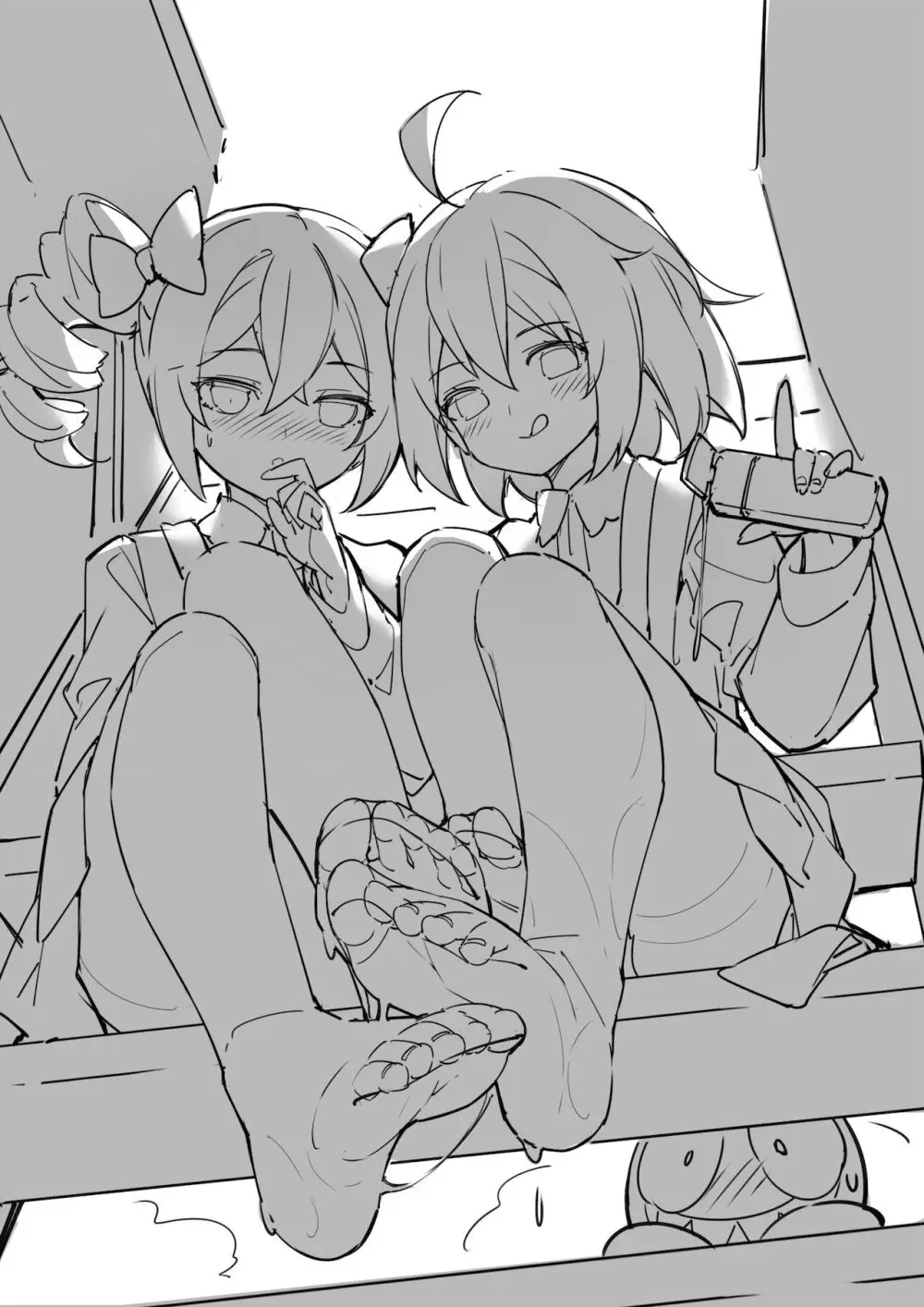 ●PIXIV● 翼つばさ [2874136] 雪糕大乱炖 Page.652