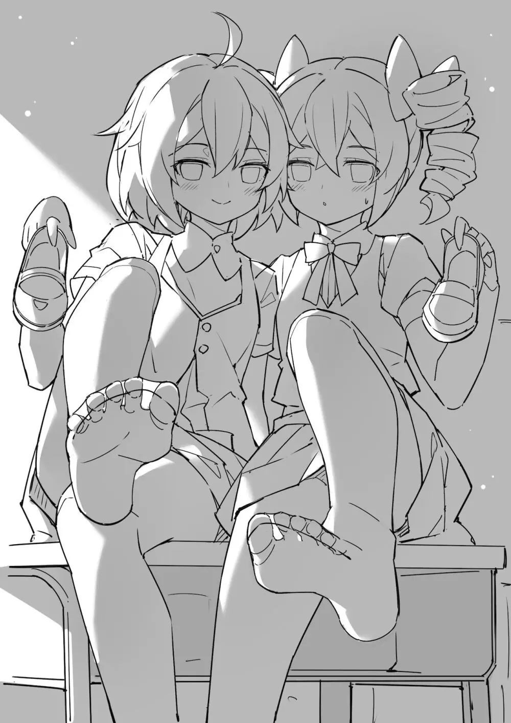 ●PIXIV● 翼つばさ [2874136] 雪糕大乱炖 Page.656