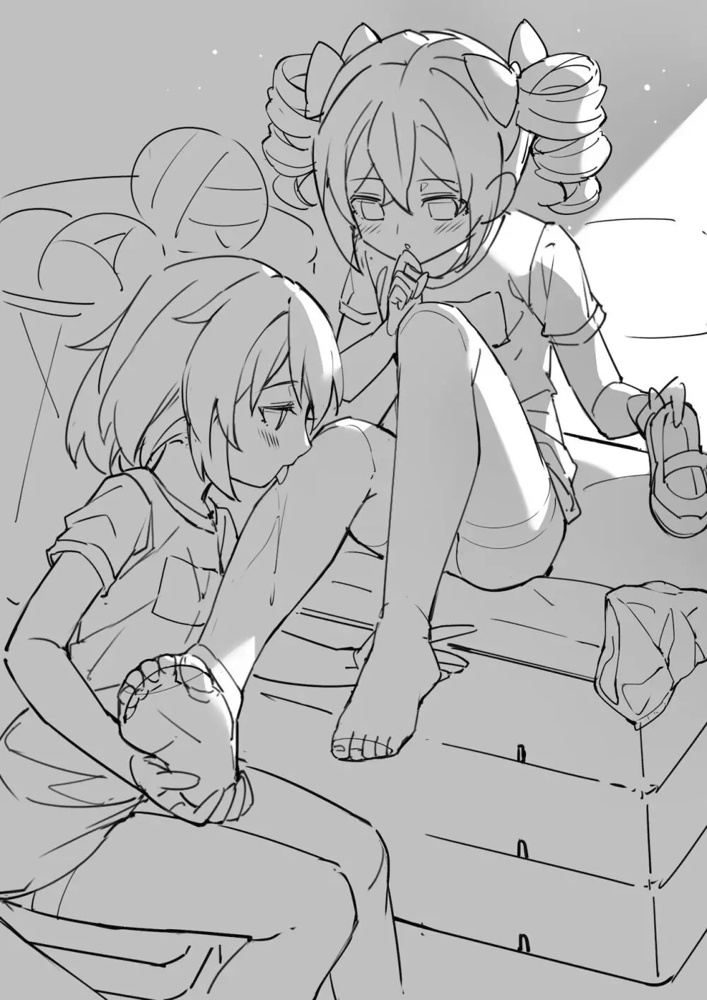 ●PIXIV● 翼つばさ [2874136] 雪糕大乱炖 Page.658