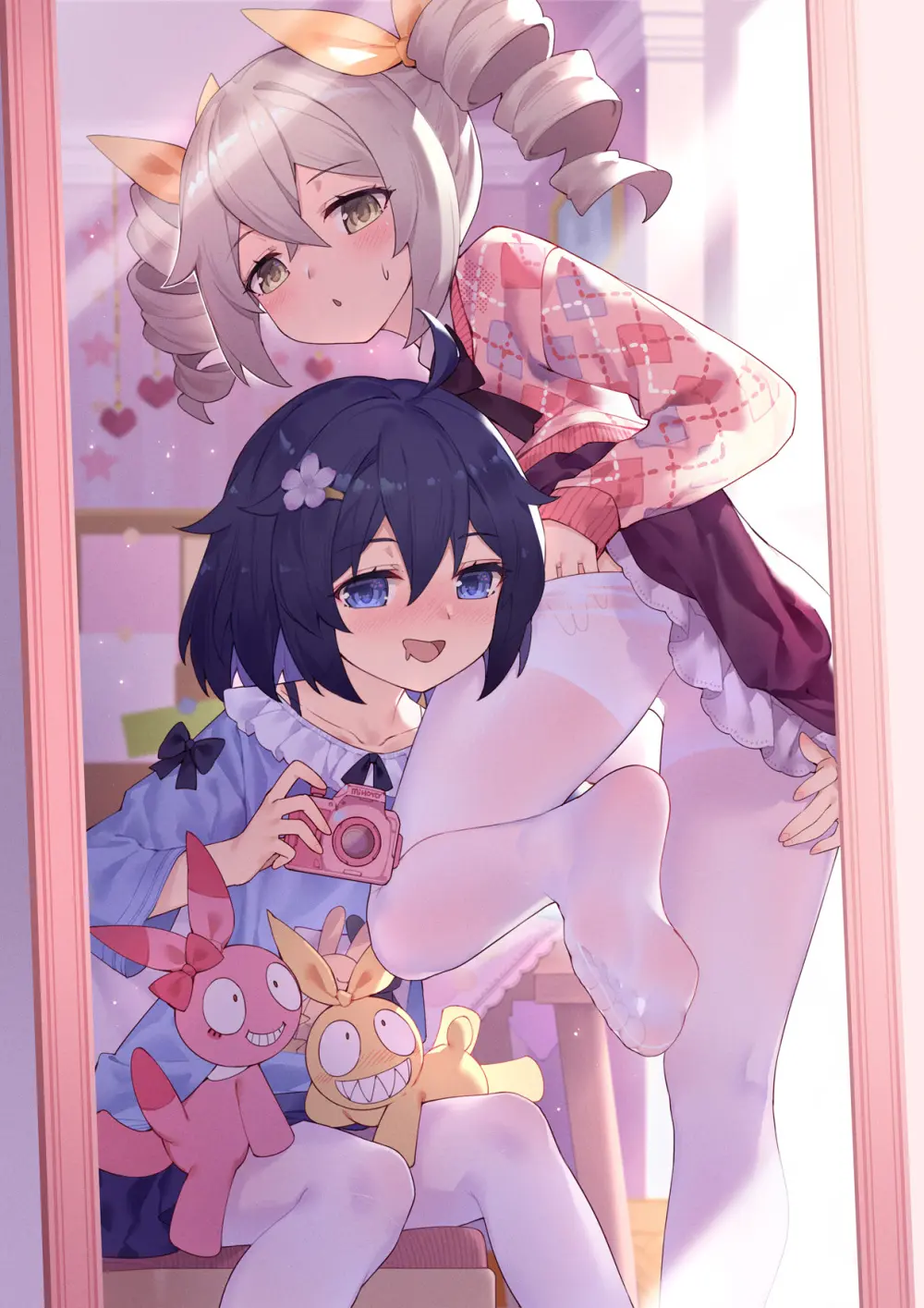 ●PIXIV● 翼つばさ [2874136] 雪糕大乱炖 Page.665