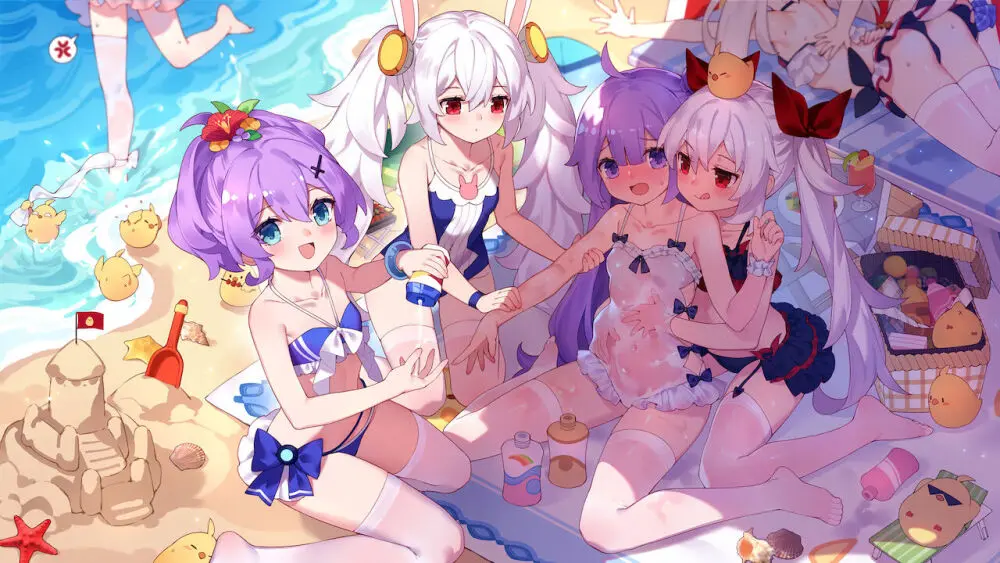 ●PIXIV● 翼つばさ [2874136] 雪糕大乱炖 Page.674