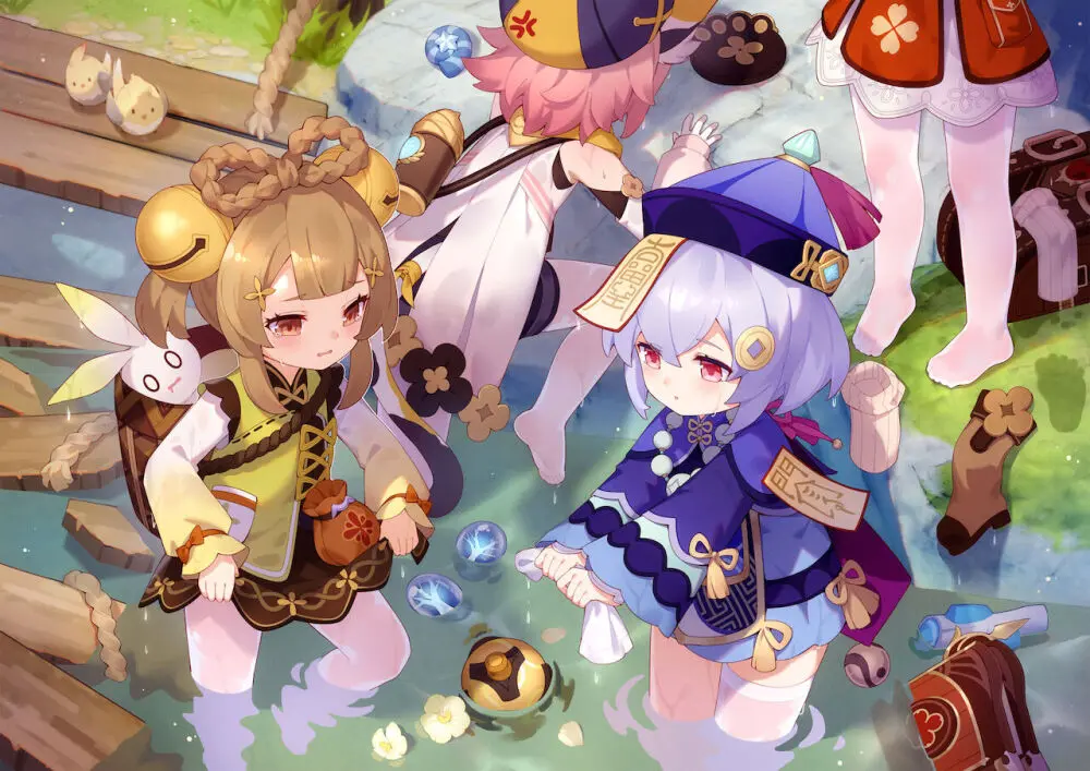 ●PIXIV● 翼つばさ [2874136] 雪糕大乱炖 Page.687