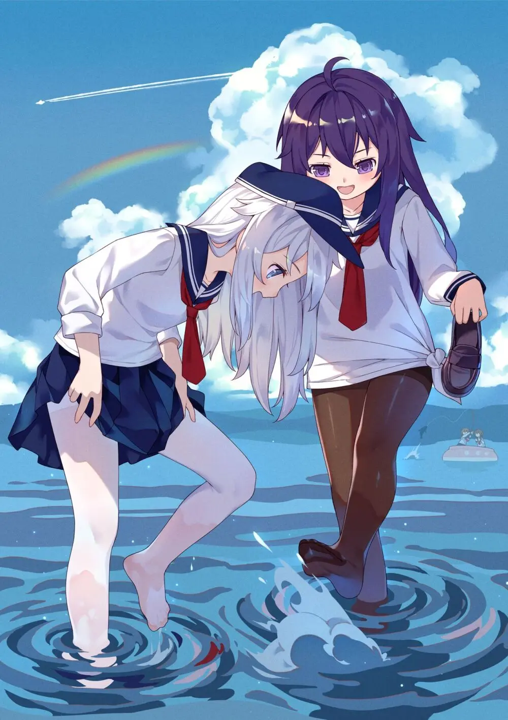 ●PIXIV● 翼つばさ [2874136] 雪糕大乱炖 Page.69