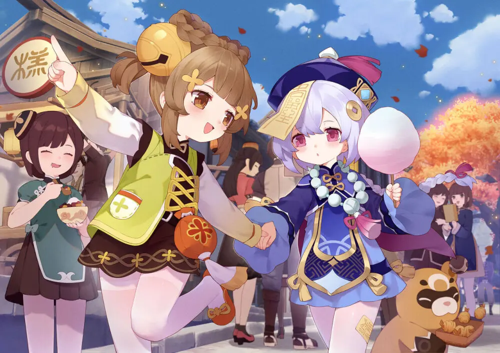 ●PIXIV● 翼つばさ [2874136] 雪糕大乱炖 Page.695