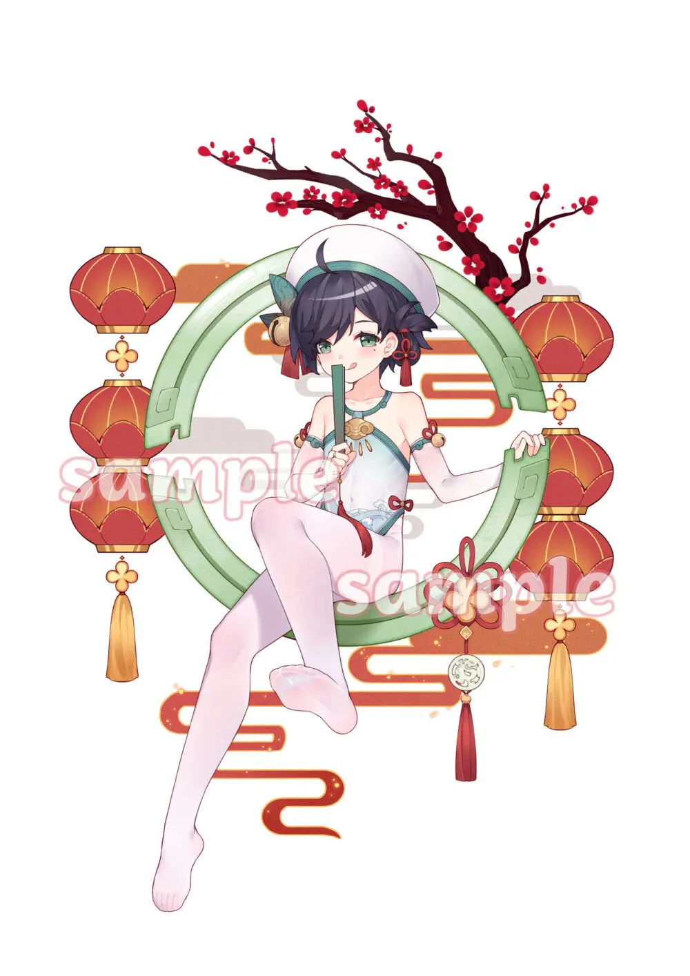 ●PIXIV● 翼つばさ [2874136] 雪糕大乱炖 Page.697