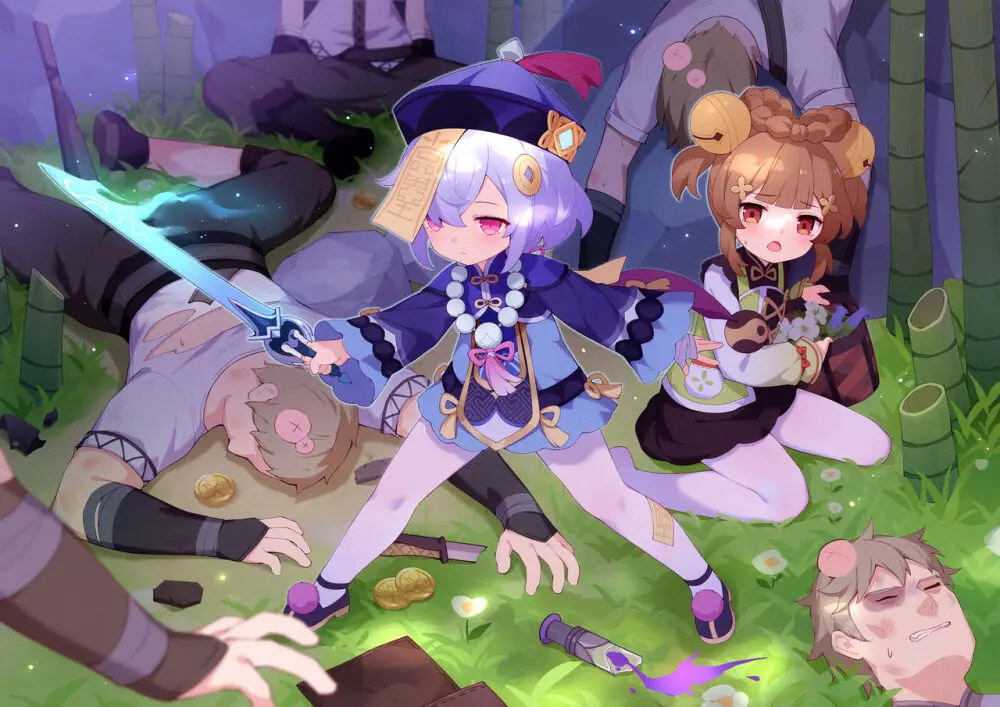 ●PIXIV● 翼つばさ [2874136] 雪糕大乱炖 Page.721