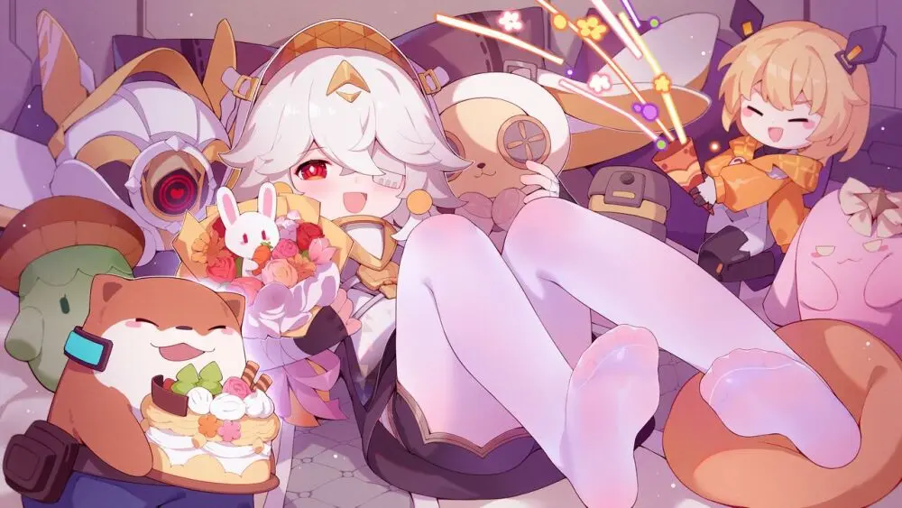 ●PIXIV● 翼つばさ [2874136] 雪糕大乱炖 Page.738