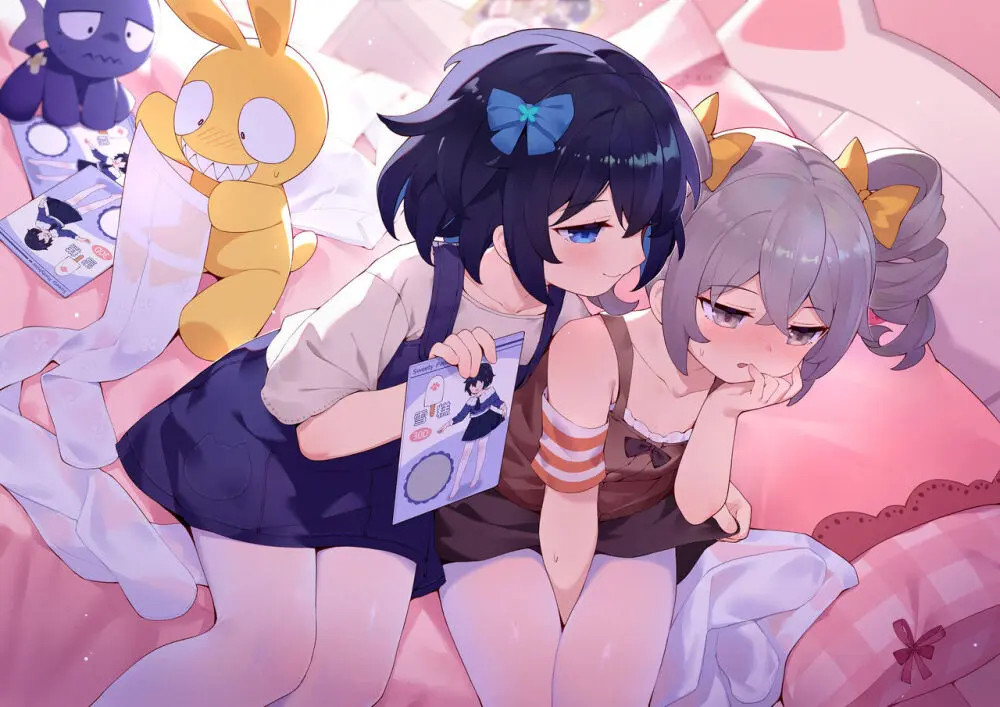 ●PIXIV● 翼つばさ [2874136] 雪糕大乱炖 Page.747