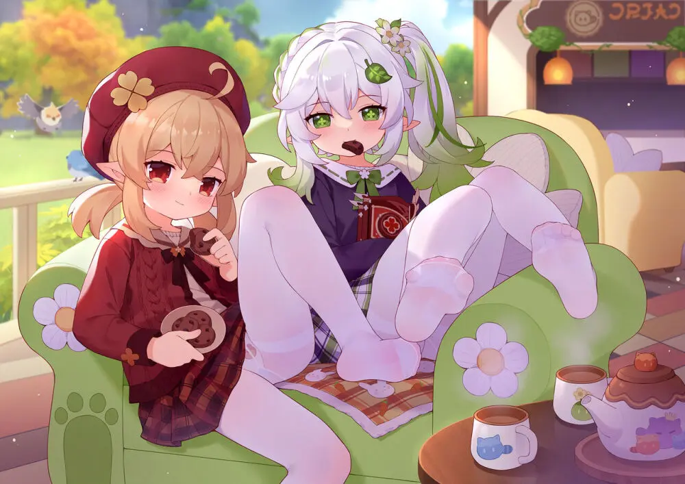 ●PIXIV● 翼つばさ [2874136] 雪糕大乱炖 Page.757