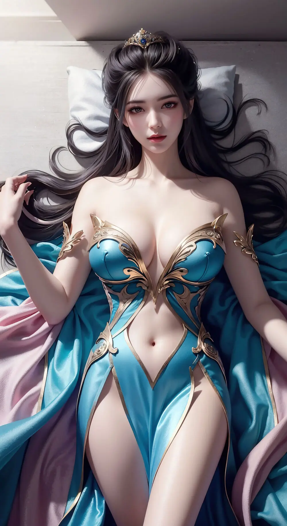 天行九歌-焰灵姬（墨迹图包系列） Page.21