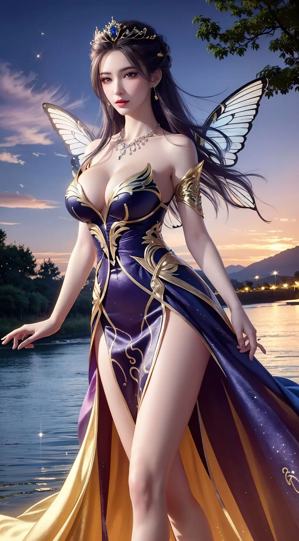 天行九歌-焰灵姬（墨迹图包系列） Page.47