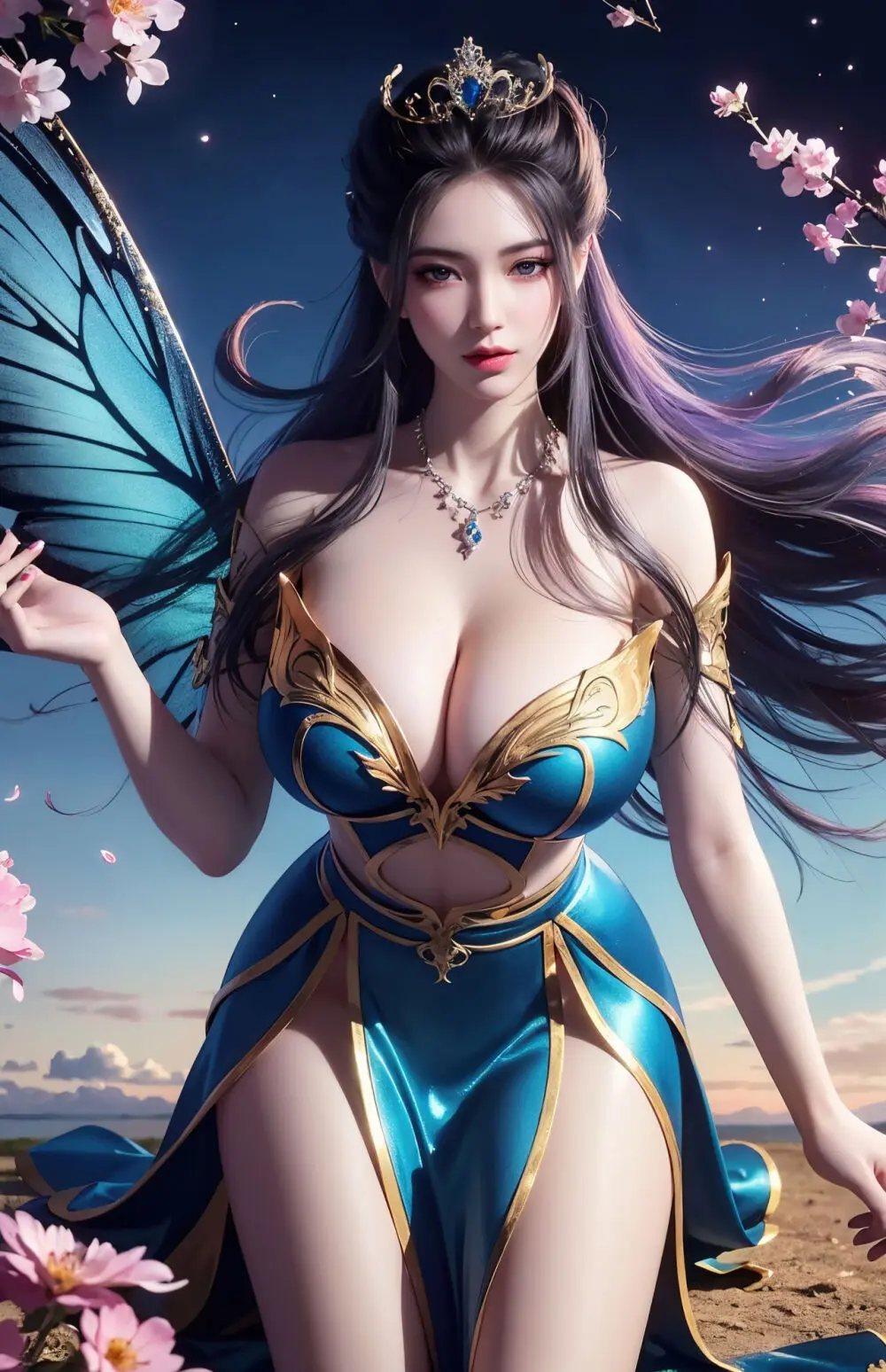 天行九歌-焰灵姬（墨迹图包系列） Page.5