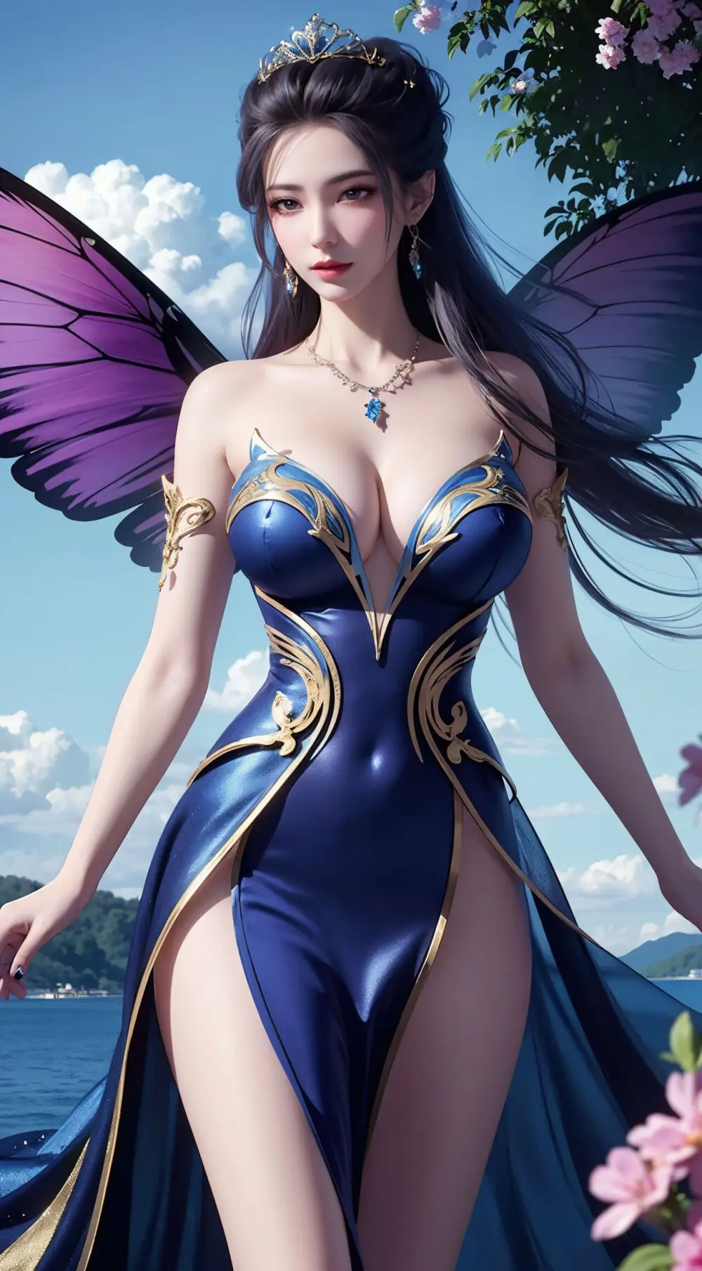 天行九歌-焰灵姬（墨迹图包系列） Page.52