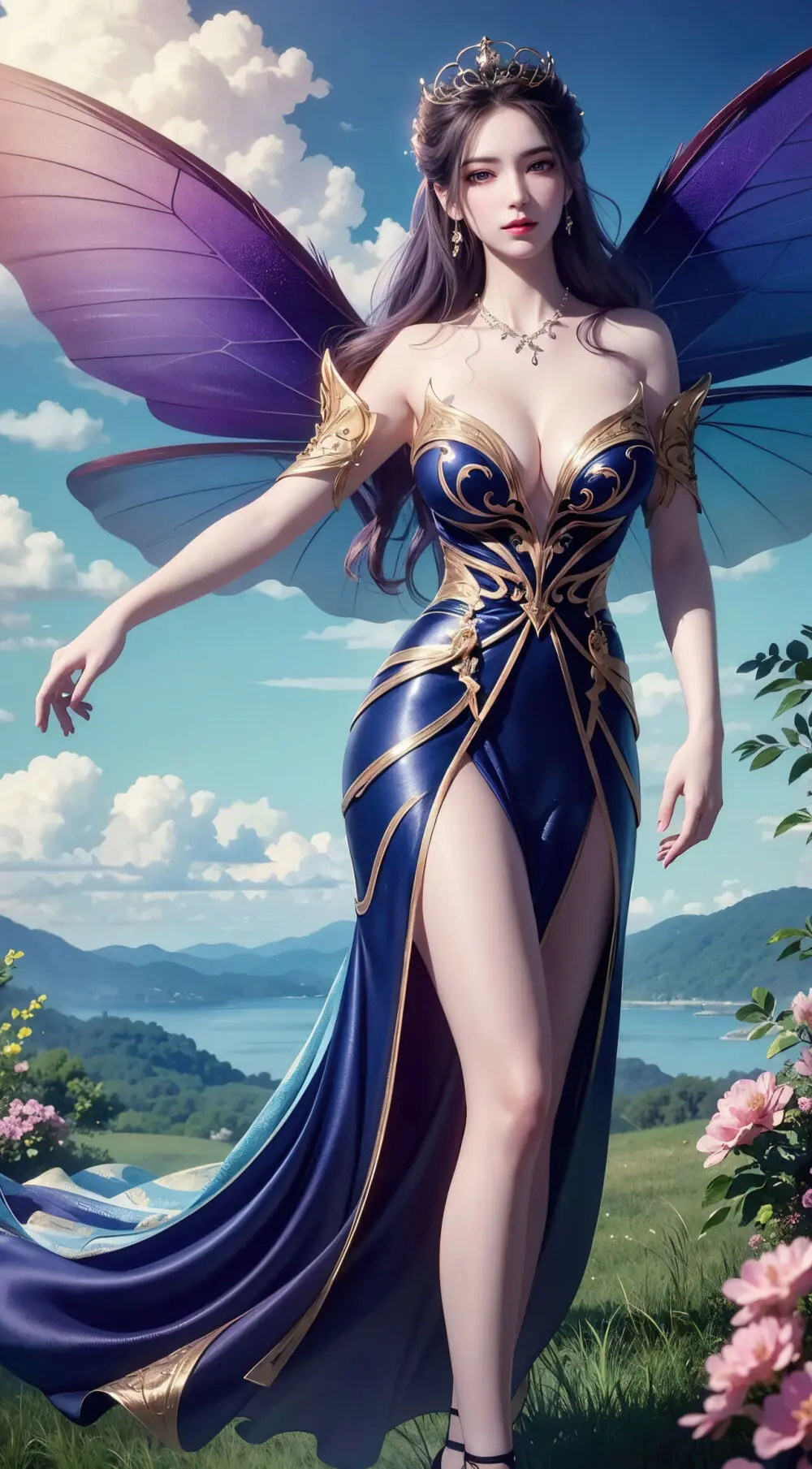 天行九歌-焰灵姬（墨迹图包系列） Page.55