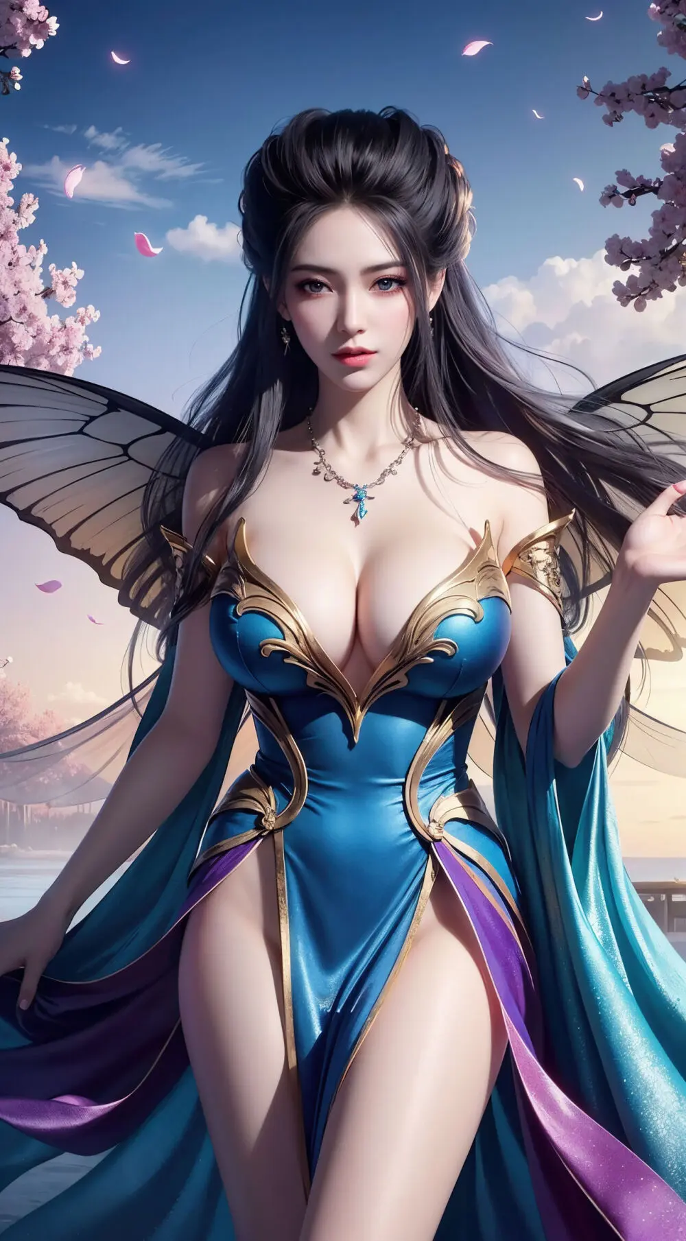 天行九歌-焰灵姬（墨迹图包系列） Page.56