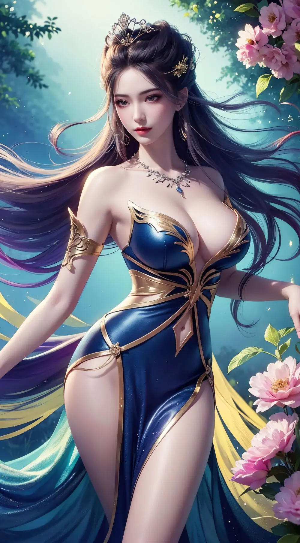 天行九歌-焰灵姬（墨迹图包系列） Page.63