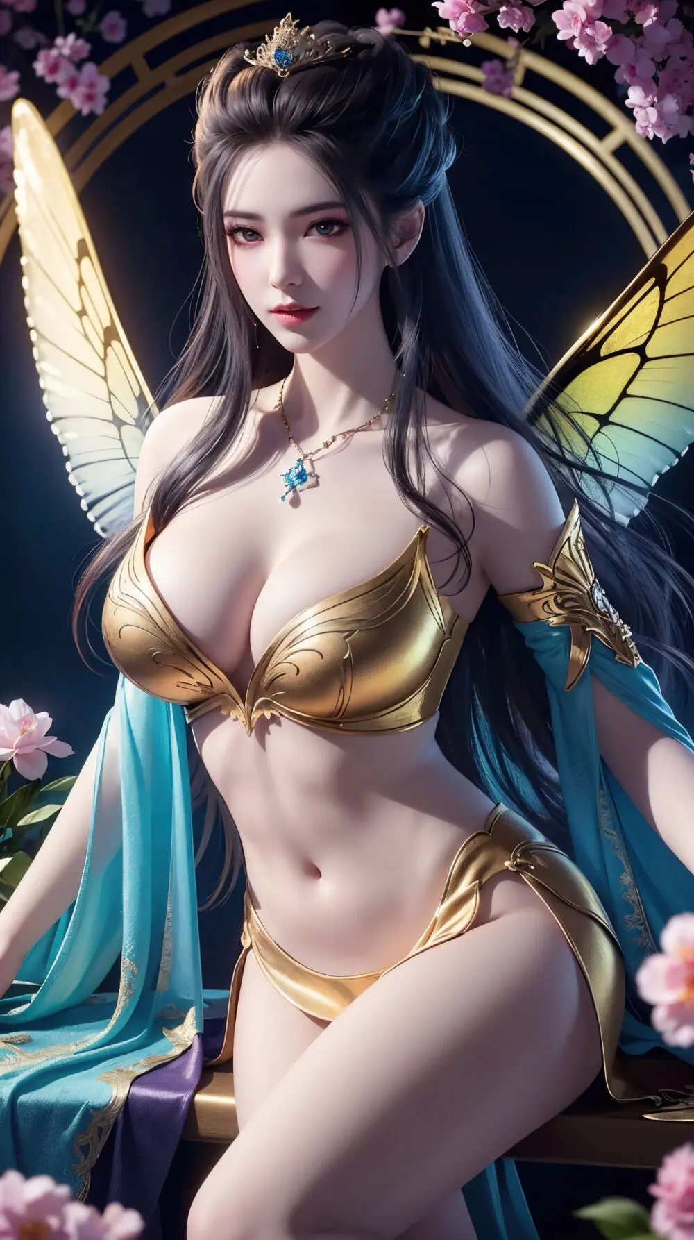 天行九歌-焰灵姬（墨迹图包系列） Page.72