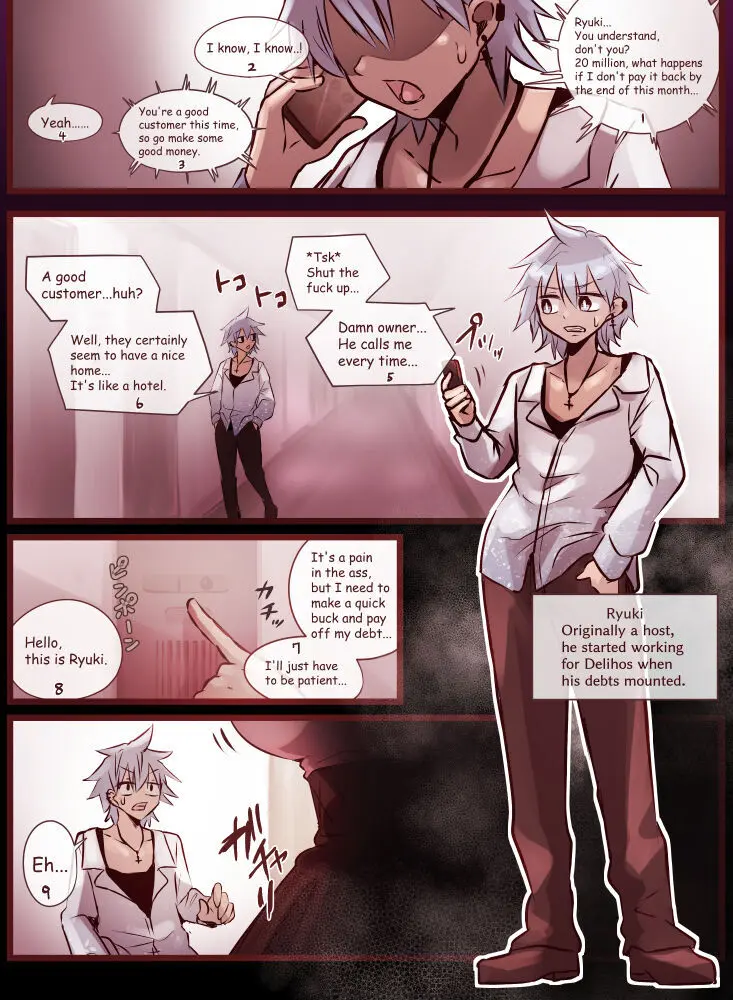 Big Hairy Woman Cunnilingus Hell Page.12