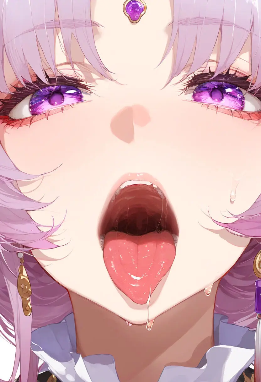 Soft Wet Tongues: Mostly Page.101