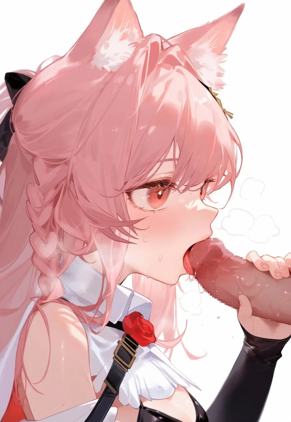 Soft Wet Tongues: Mostly Page.111