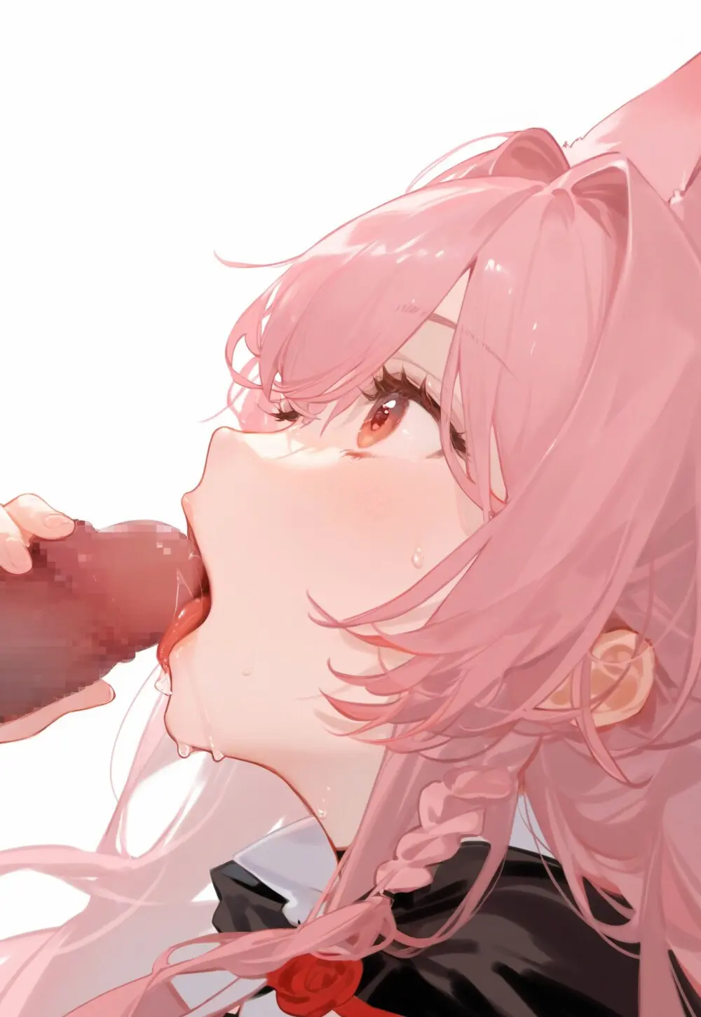 Soft Wet Tongues: Mostly Page.113