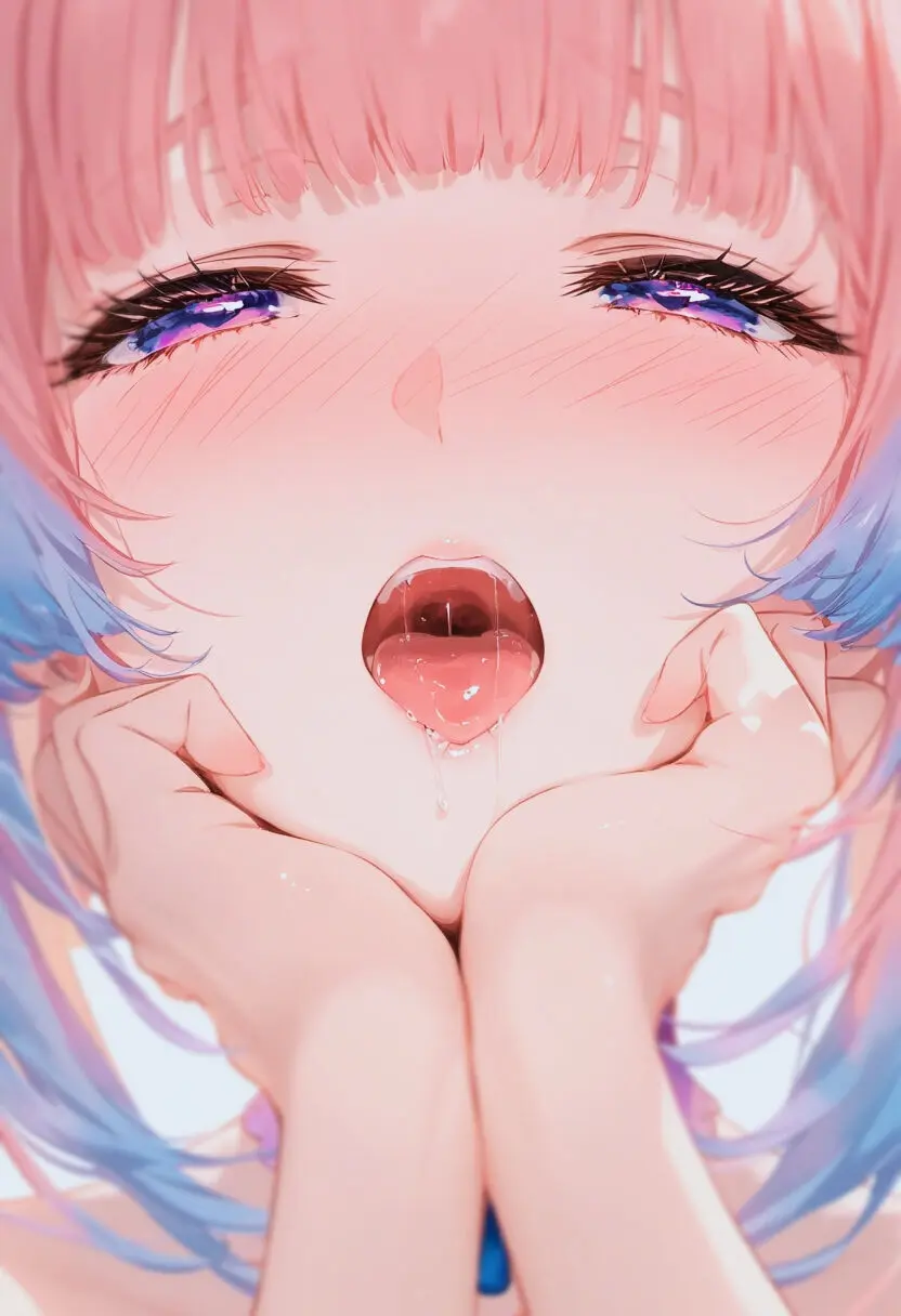 Soft Wet Tongues: Mostly Page.13