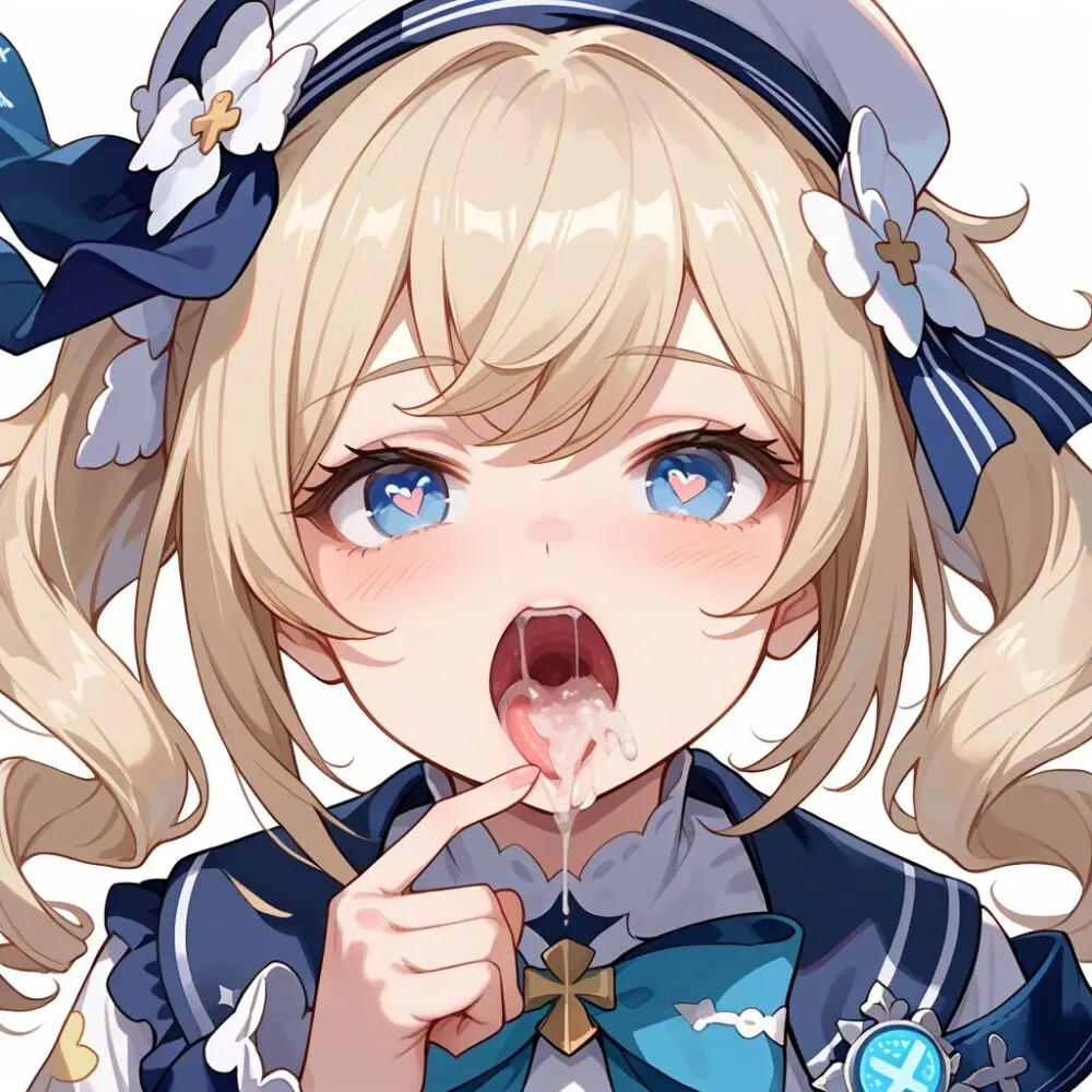 Soft Wet Tongues: Mostly Page.132