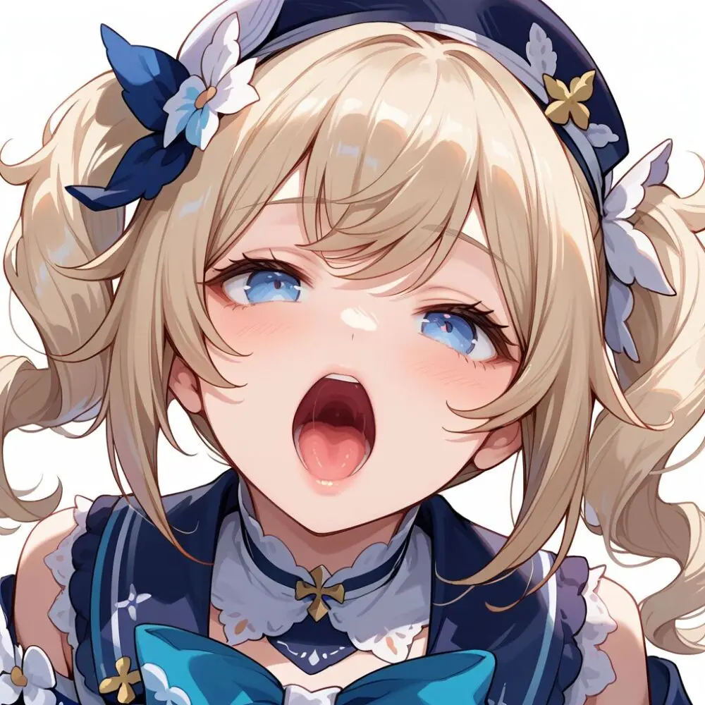 Soft Wet Tongues: Mostly Page.133