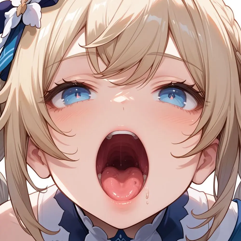 Soft Wet Tongues: Mostly Page.135