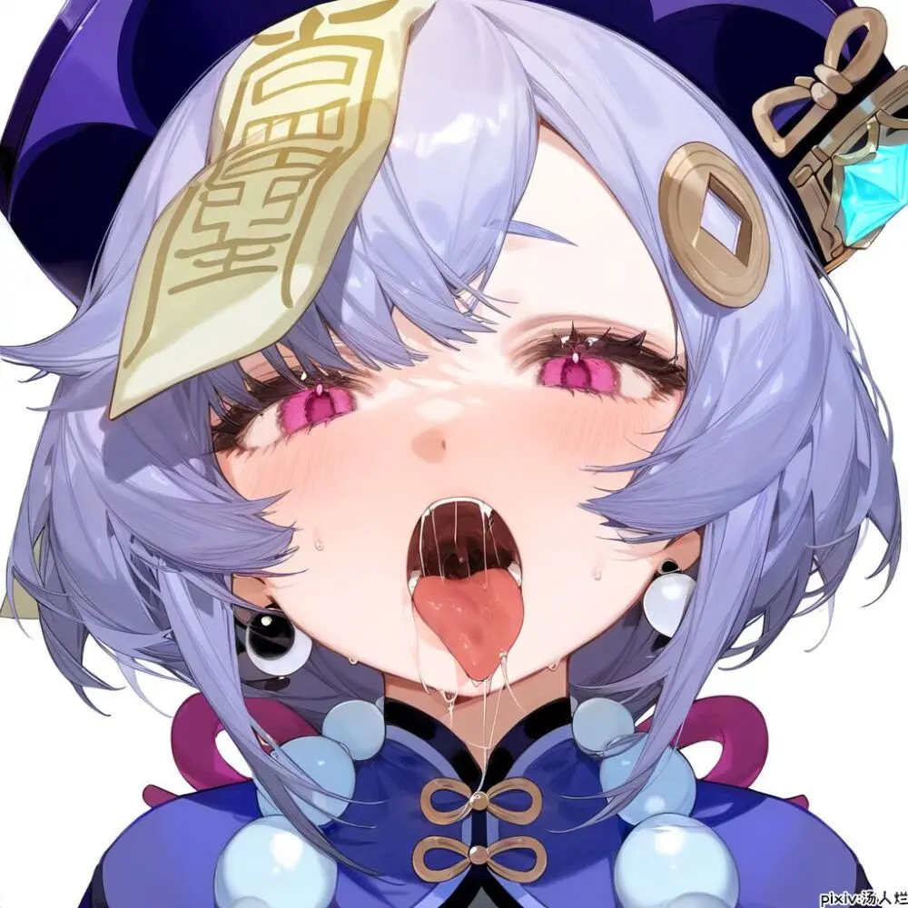 Soft Wet Tongues: Mostly Page.31