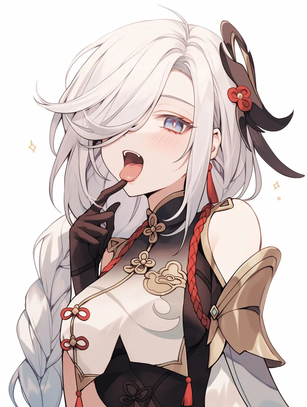 Soft Wet Tongues: Mostly Page.59