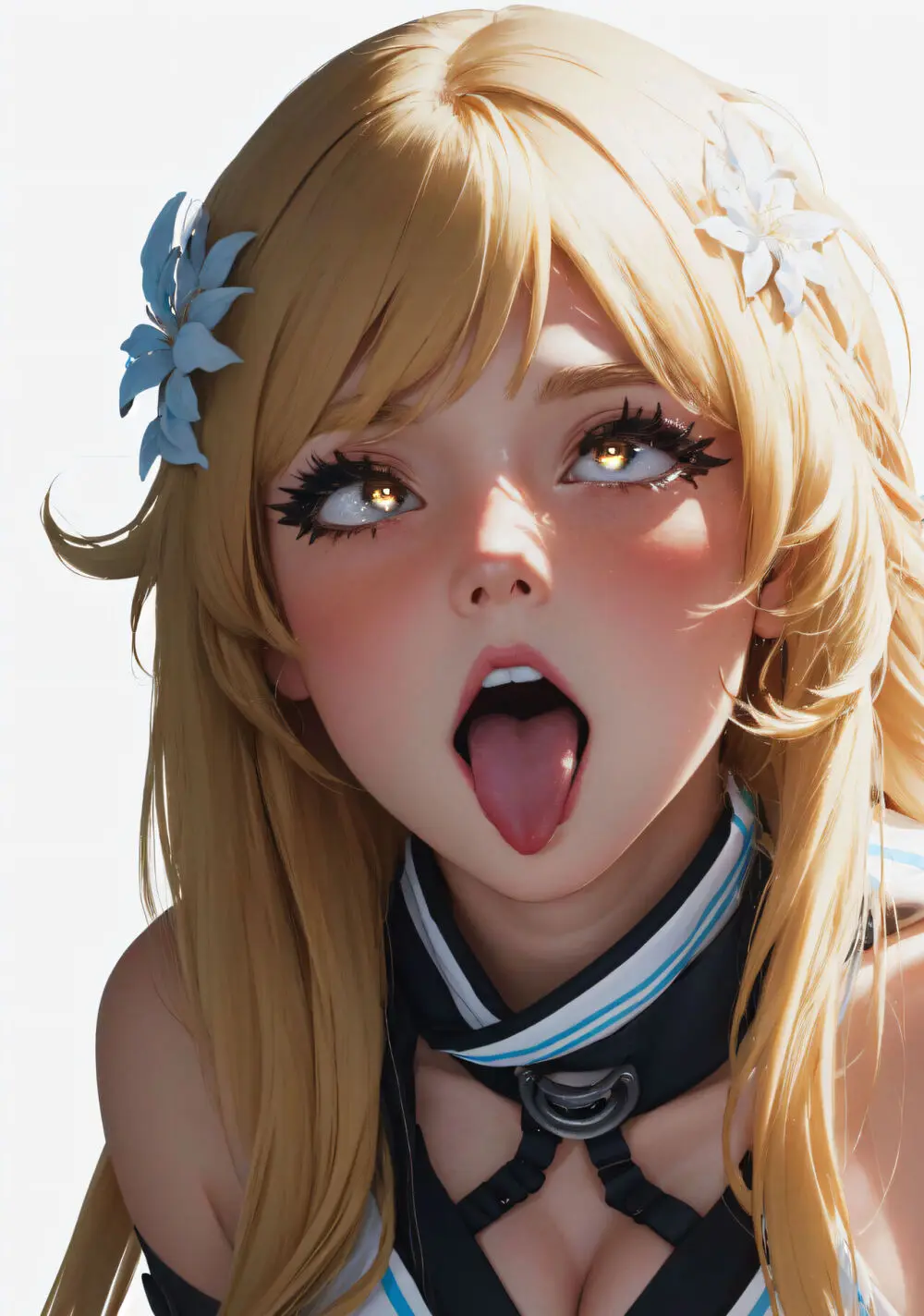 Soft Wet Tongues: Mostly Page.67